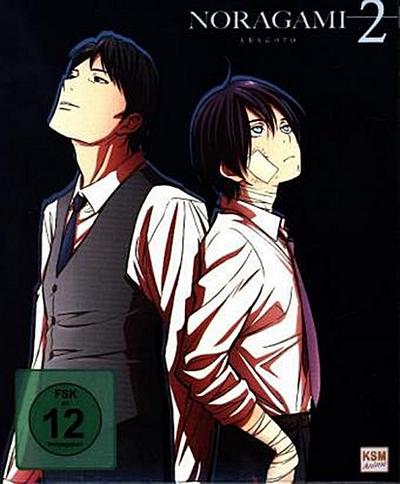 Noragami Aragoto