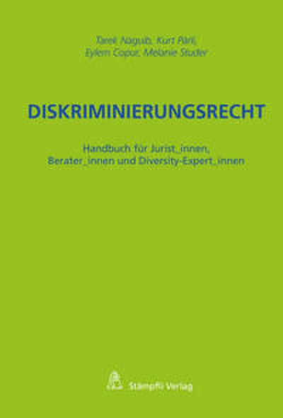 Diskriminierungsrecht