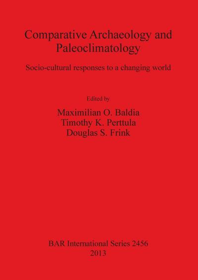 Comparative Archaeology and Paleoclimatology