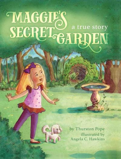 Maggie’s Secret Garden
