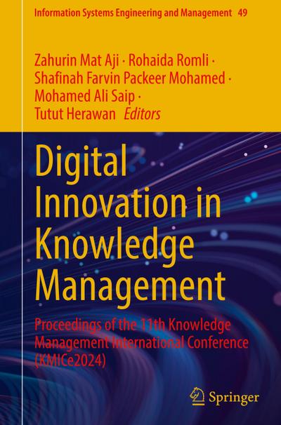Digital Innovation in Knowledge Management