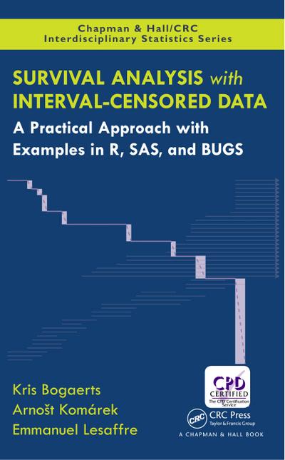 Survival Analysis with Interval-Censored Data