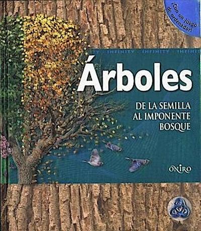 Arboles. de La Semilla Al Impontenente Bosque