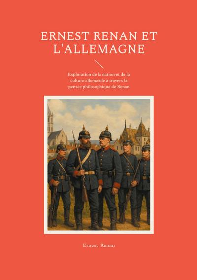 Ernest Renan et l’Allemagne