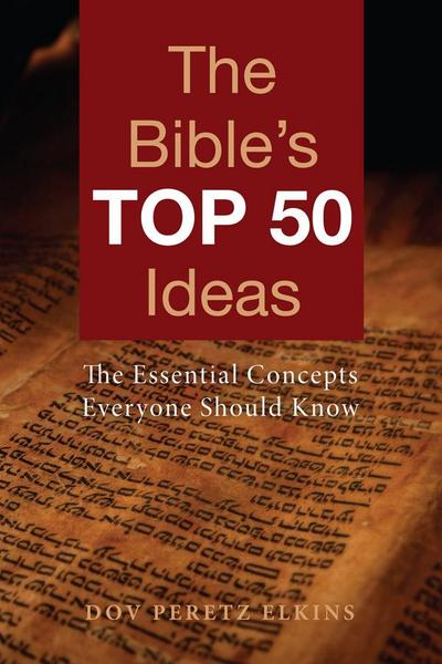 The Bible’s Top 50 Ideas