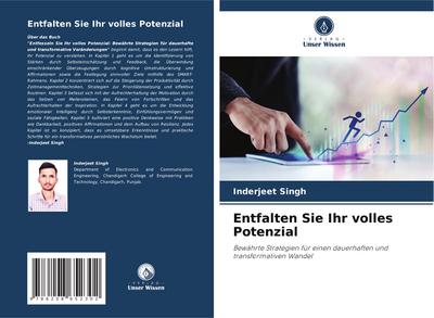 Entfalten Sie Ihr volles Potenzial