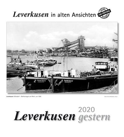 Leverkusen gestern 2020