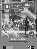 Berliner Platz, Deutsch im Alltag, neu