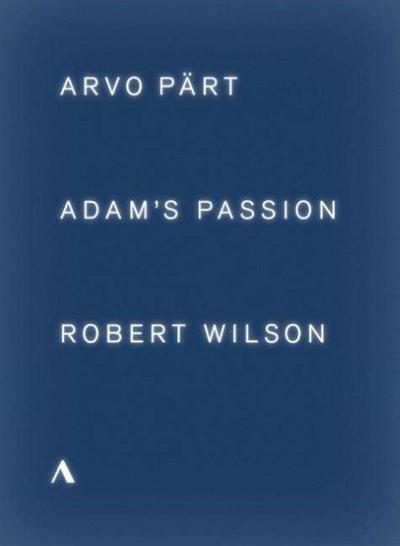 Arvo Pärt - Adam’s Passion