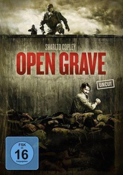 Open Grave (DVD) Min: 98/DD5.1/WS