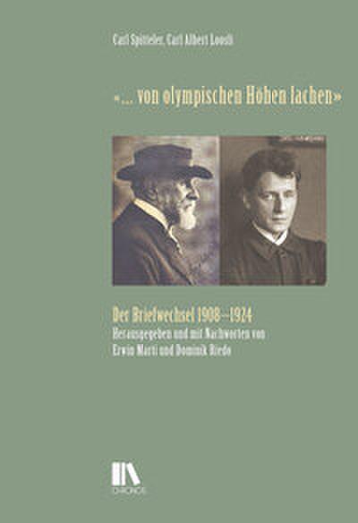 ’ von olympischen Höhen lachen’