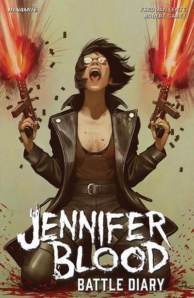 Jennifer Blood