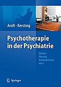 Psychotherapie in der Psychiatrie