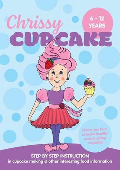 Chrissy Cupcake Shows You How To Make Healthy, Energy Giving Cupcakes