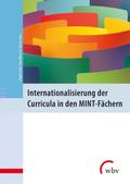 Internationalisierung der Curricula in den MINT-Fächern