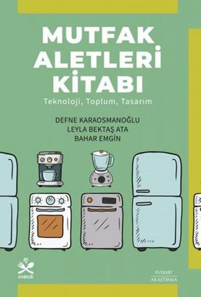 Mutfak Aletleri Kitabi