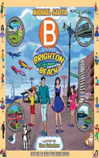 B is for Brighton Beach
