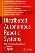 Distributed Autonomous Robotic Systems
