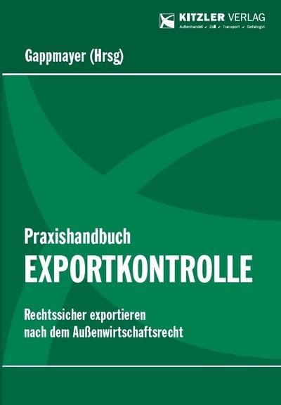 Praxishandbuch Exportkontrolle