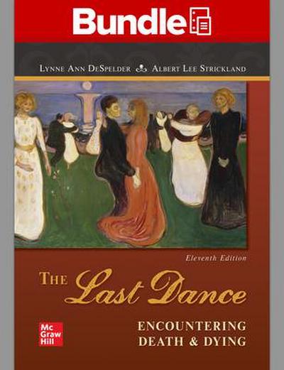 Looseleaf for the Last Dance with Connect Access Card