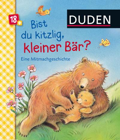 Bist du kitzlig, kleiner Bär?