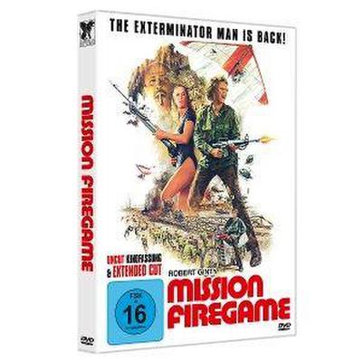 Exterminator-Man Is back! - Mission Firegame