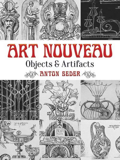 ART NOUVEAU OBJECTS & ARTIFACT