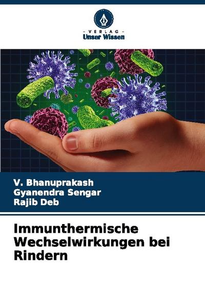 Immunthermische Wechselwirkungen bei Rindern