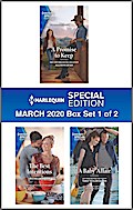 Harlequin Special Edition March 2020 - Box Set 1 of 2