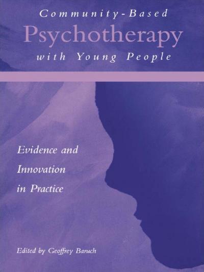 Community-Based Psychotherapy with Young People