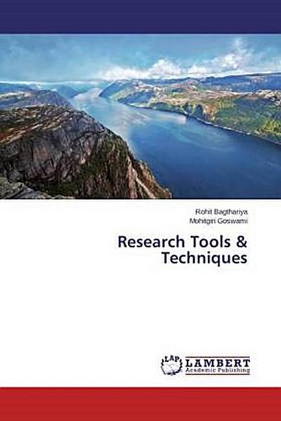 Research Tools & Techniques