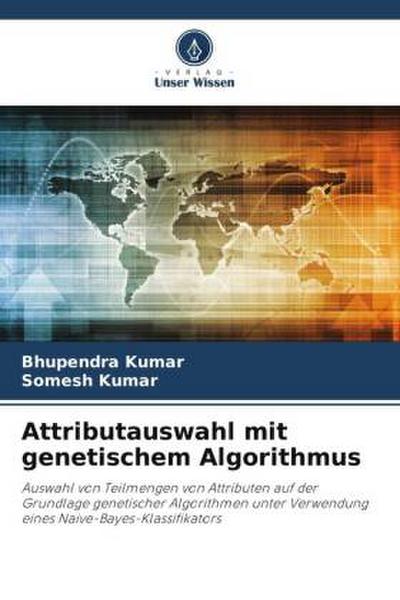Attributauswahl mit genetischem Algorithmus