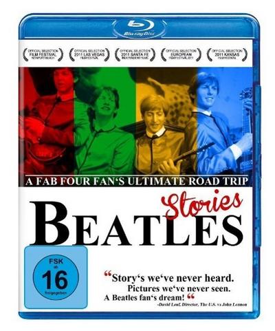 Beatles Stories, 1 Blu-ray