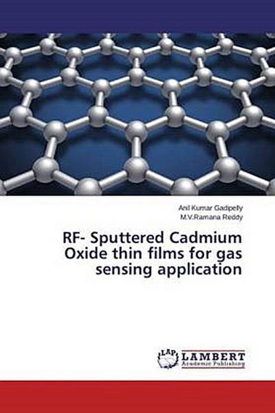 RF- Sputtered Cadmium Oxide thin films for gas sensing application