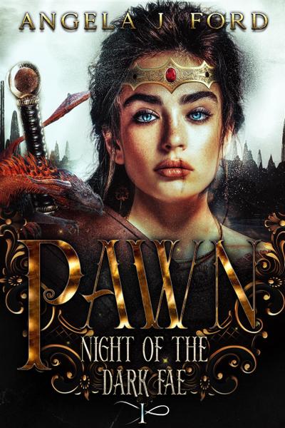 Pawn (Night of the Dark Fae, #1)