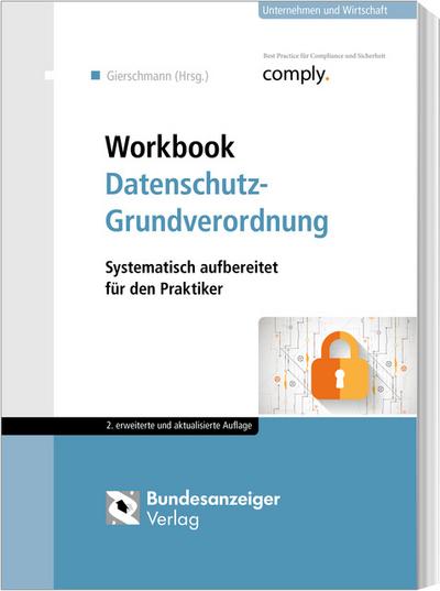 Workbook Datenschutz-Grundverordnung