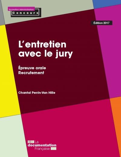 L’entretien avec le jury