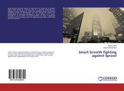Smart Growth fighting against Sprawl