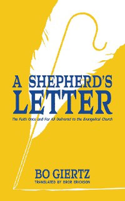 A Shepherd’s Letter