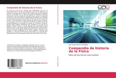 Compendio de historia de la Física