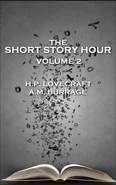 The Short Story Hour - Volume 6