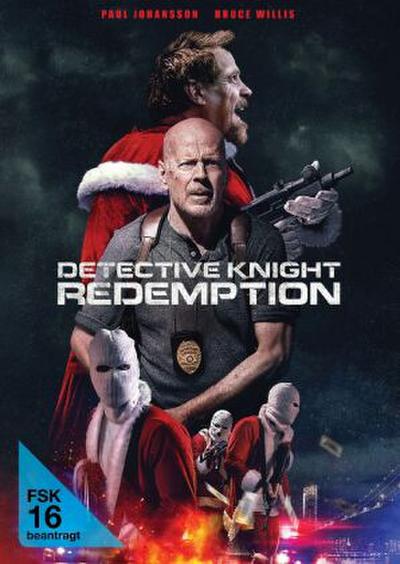 Detective Knight: Redemption