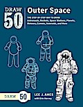 Draw 50 Outer Space