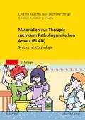 Materialien zur Therapie nach dem Patholinguistischen Ansatz (PLAN)