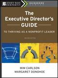 The Executive Director’s Guide to Thriving as a Nonprofit Leader