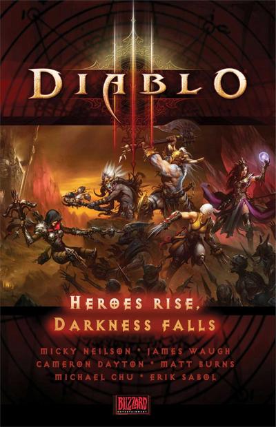 Diablo III: Heroes Rise, Darkness Falls