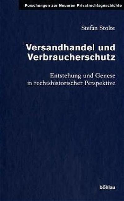 Versandhandel und Verbraucherschutz