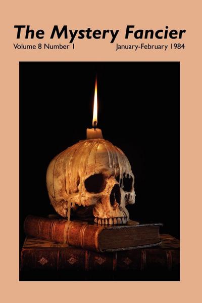 The Mystery Fancier (Vol. 8 No. 1) January-February 1984