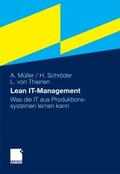 Lean IT-Management