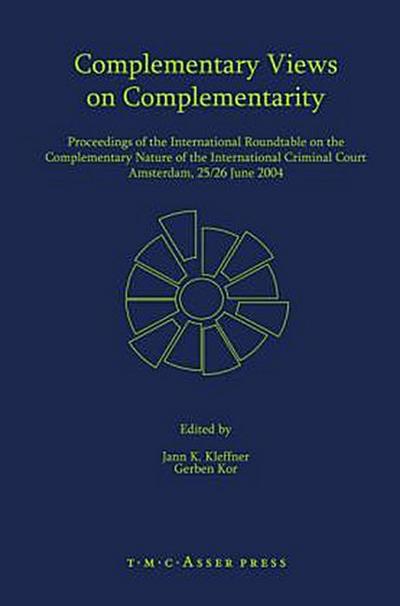 Complementary Views on Complementarity